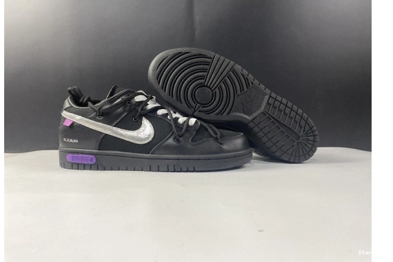 Nike Low DM1602-001 Lot O-W 50 Dunk 0316